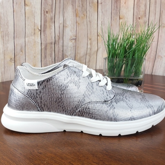 New Vans ISO 2 Disco Python Blnc - Picture 2 of 4